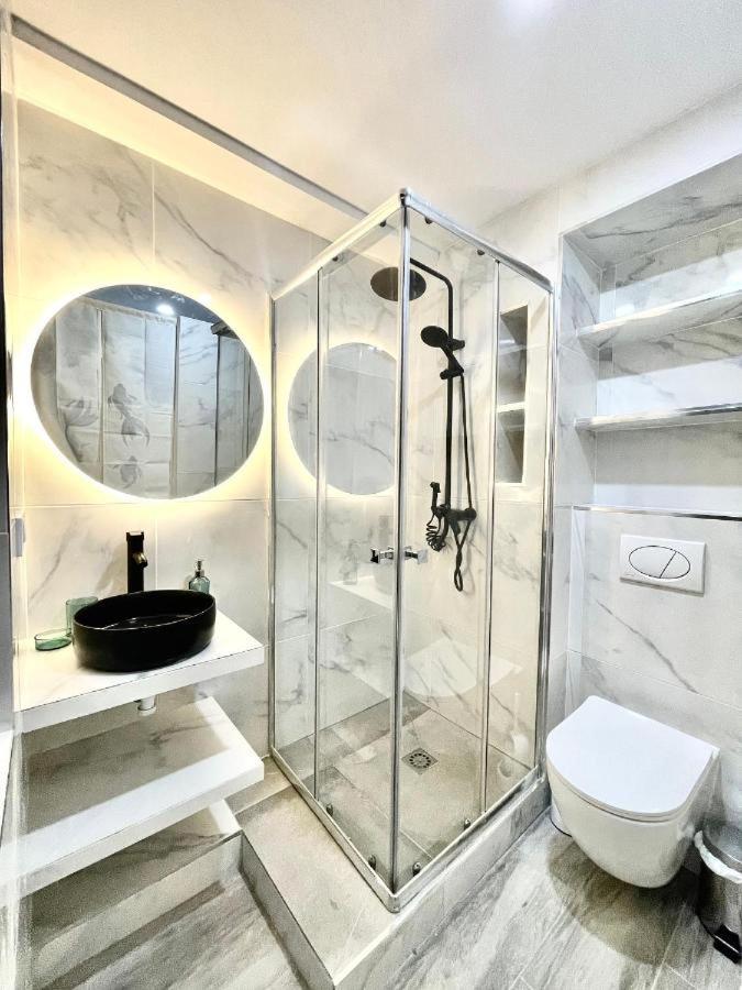 Sol Apartamentos Centro Historico Малага Экстерьер фото