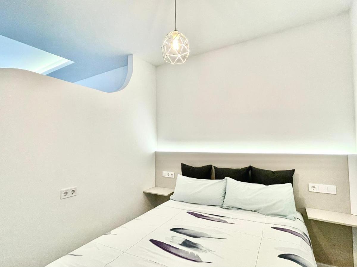 Sol Apartamentos Centro Historico Малага Экстерьер фото