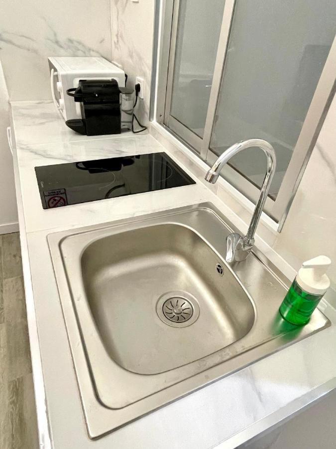 Sol Apartamentos Centro Historico Малага Экстерьер фото